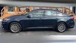 2017 Kia Cadenza Premium