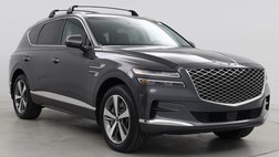 2022 Genesis GV80 3.5T Advanced+
