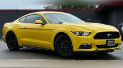 2015 Ford Mustang V6