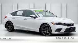 2023 Honda Civic Sport Touring