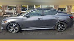 2020 Nissan Sentra SR