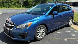2014 Subaru Impreza 2.0i Premium