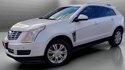 2014 Cadillac SRX Luxury Collection