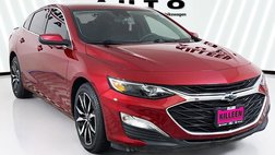 2024 Chevrolet Malibu RS