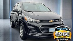 2022 Chevrolet Trax LS
