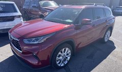 2022 Toyota Highlander Limited