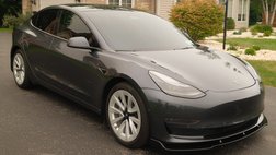 2022 Tesla Model 3 Base