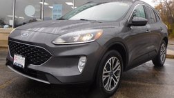 2021 Ford Escape SEL
