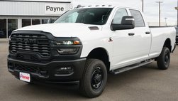 2026 Ram Ram Pickup 2500 Tradesman