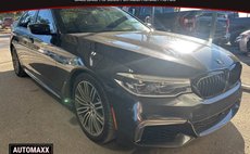 2019 BMW 5 Series M550i xDrive