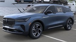 2026 Lincoln Nautilus Hybrid Premiere