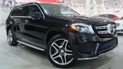 2017 Mercedes-Benz GLS GLS 550