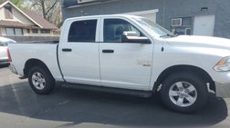 2022 Ram Ram Pickup 1500 Classic Tradesman