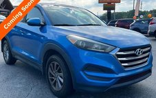 2018 Hyundai Tucson SE
