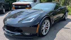 2015 Chevrolet Corvette Z06
