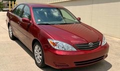 2002 Toyota Camry LE