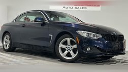 2015 BMW 4 Series 428i xDrive