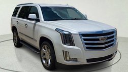 2019 Cadillac Escalade Luxury