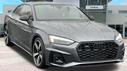 2023 Audi A5 quattro S line Prem Plus 45 TFSI