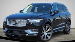 2023 Volvo XC90 B6 Ultimate Bright Theme 7P