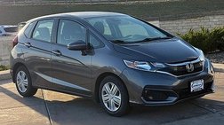 2020 Honda Fit LX