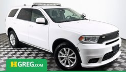 2020 Dodge Durango Pursuit