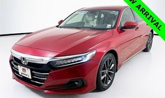 2021 Honda Accord EX-L