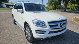 2013 Mercedes-Benz GL-Class GL 450 4MATIC
