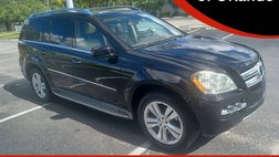 2011 Mercedes-Benz GL-Class GL 450 4MATIC