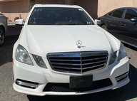 2013 Mercedes-Benz E-Class E 350