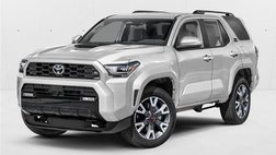 2026 Toyota 4Runner TRD Sport