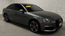 2019 Audi A4 Titanium Premium