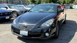 2004 Toyota Camry Solara SE