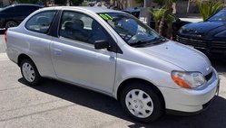 2001 Toyota Echo Base