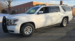 2016 Chevrolet Suburban Shield Fleet