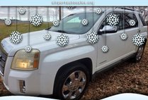 2010 GMC Terrain SLT-2