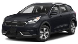 2019 Kia Niro Hybrid LX