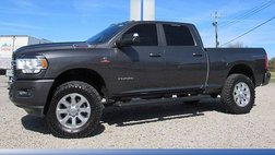 2022 Ram Ram Pickup 2500 Big Horn