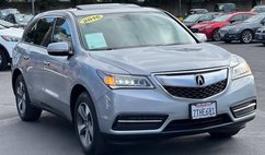 2016 Acura MDX Base