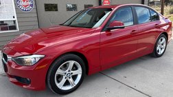 2015 BMW 3 Series 328i xDrive
