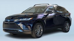 2024 Toyota Venza XLE