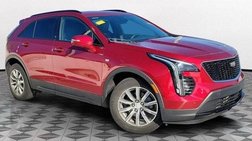 2022 Cadillac XT4 Sport