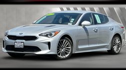 2018 Kia Stinger Base