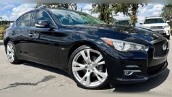 2016 Infiniti Q50 3.0T Premium