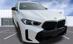 2025 BMW X6 M60i