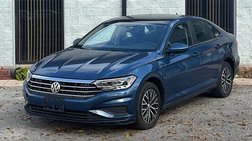 2021 Volkswagen Jetta R-Line