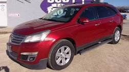 2014 Chevrolet Traverse LT