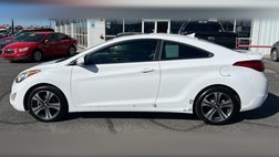 2013 Hyundai Elantra Coupe GS FWD