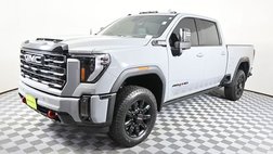 2024 GMC Sierra 3500HD AT4