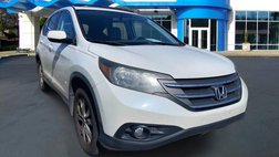 2014 Honda CR-V EX